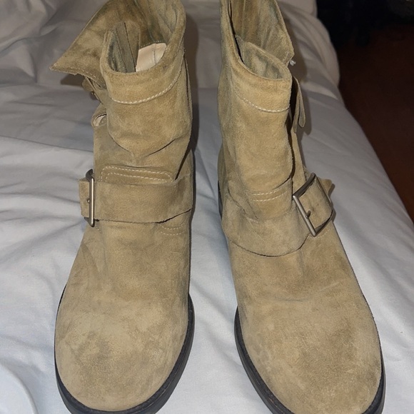 Boots Jimmy Choo size 91/2 - Picture 2 of 4
